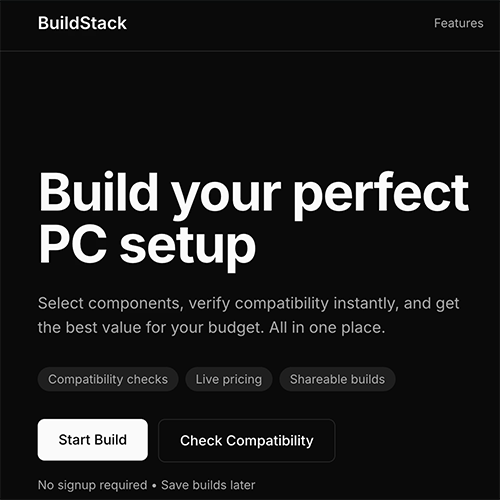 BuildStack