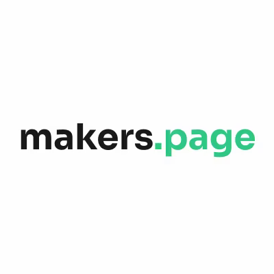 Makers Page